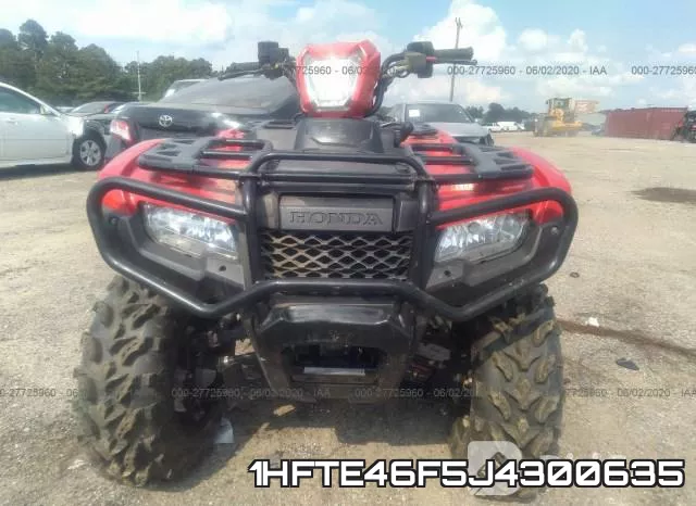 1HFTE46F5J4300635 фото 6