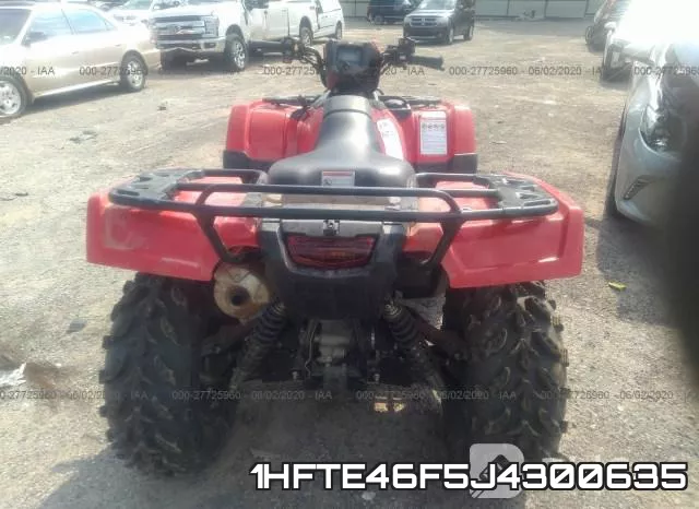 1HFTE46F5J4300635 фото 7
