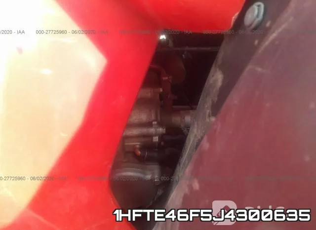 1HFTE46F5J4300635 фото 9