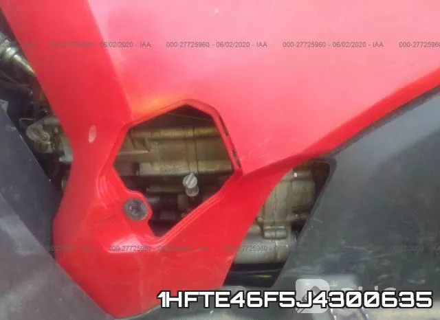 1HFTE46F5J4300635 фото 10