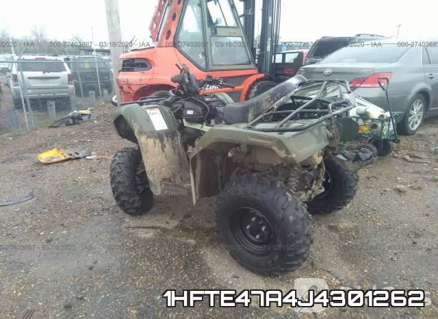 1HFTE47A4J4301262 фото 4