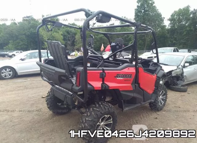 1HFVE0426J4209892 фото 5