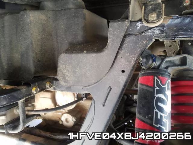 1HFVE04X8J4200266 фото 2