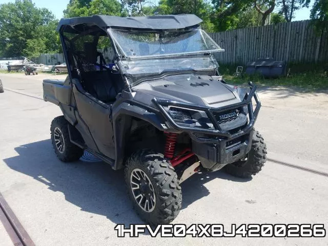 1HFVE04X8J4200266 фото 3