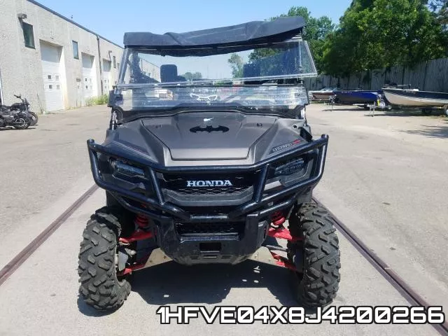 1HFVE04X8J4200266 фото 4
