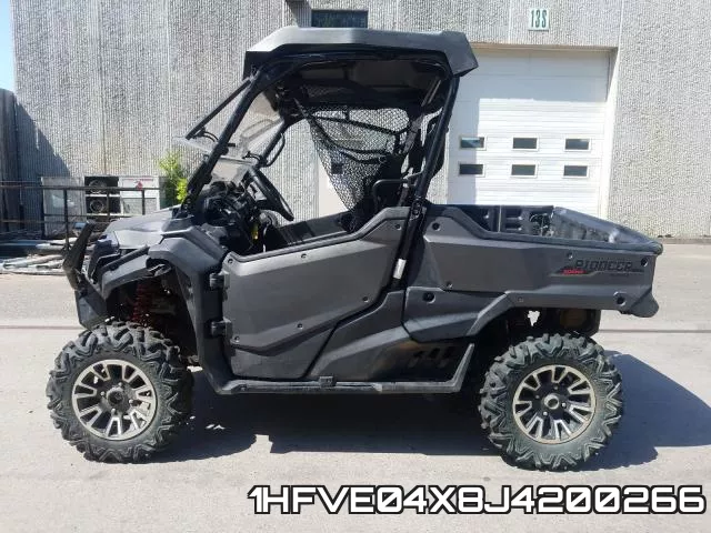 1HFVE04X8J4200266 фото 6