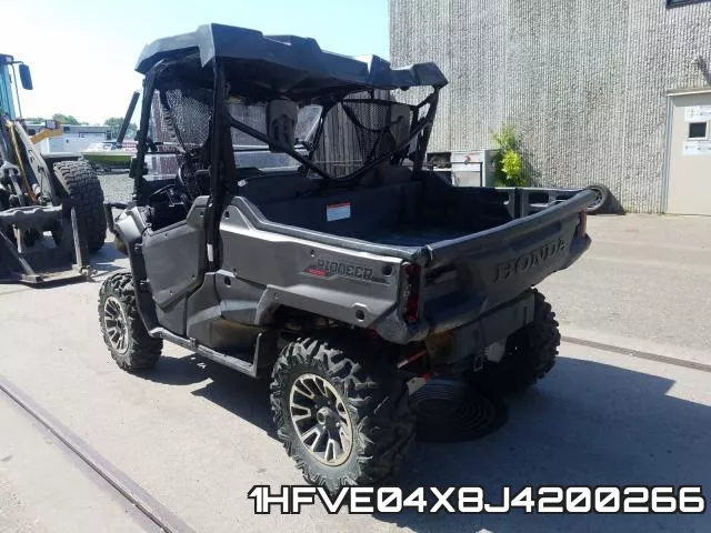 1HFVE04X8J4200266 фото 7