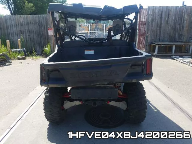 1HFVE04X8J4200266 фото 8