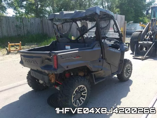 1HFVE04X8J4200266 фото 9