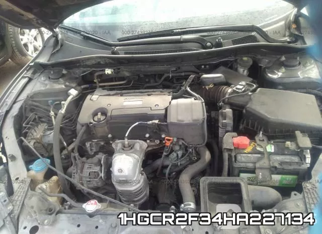 1HGCR2F34HA227134 фото 2