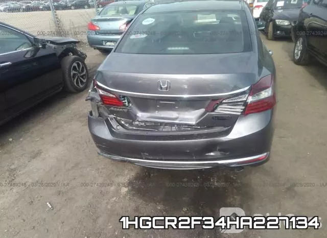 1HGCR2F34HA227134 фото 7
