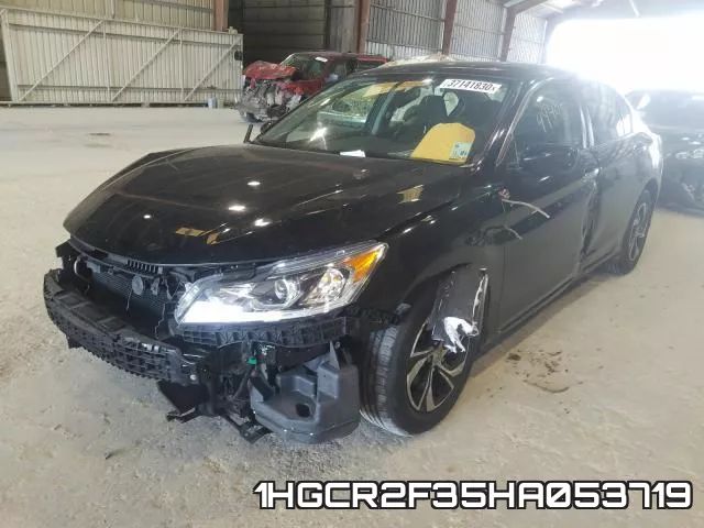 1HGCR2F35HA053719 фото 3