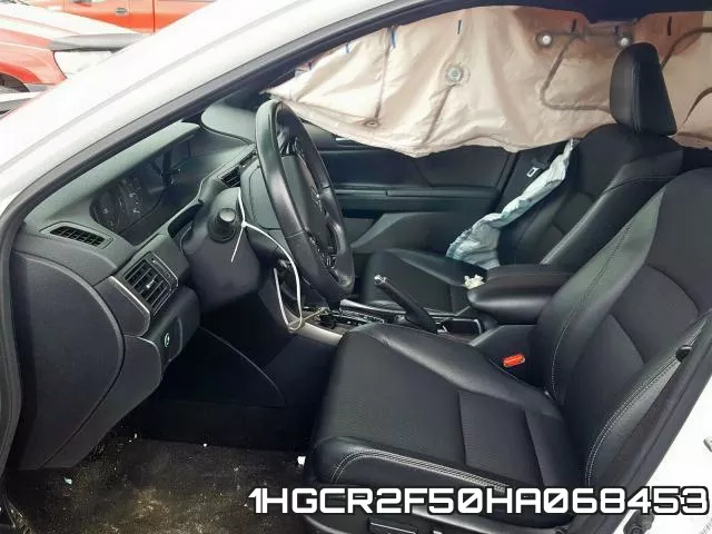 1HGCR2F50HA068453 фото 6