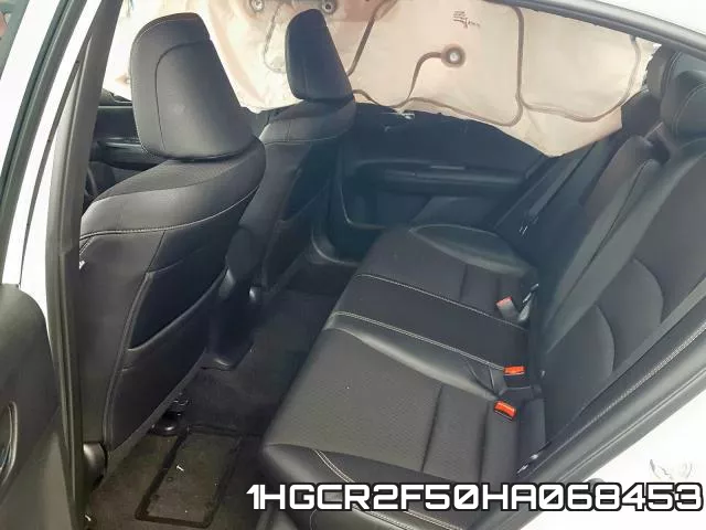 1HGCR2F50HA068453 фото 7