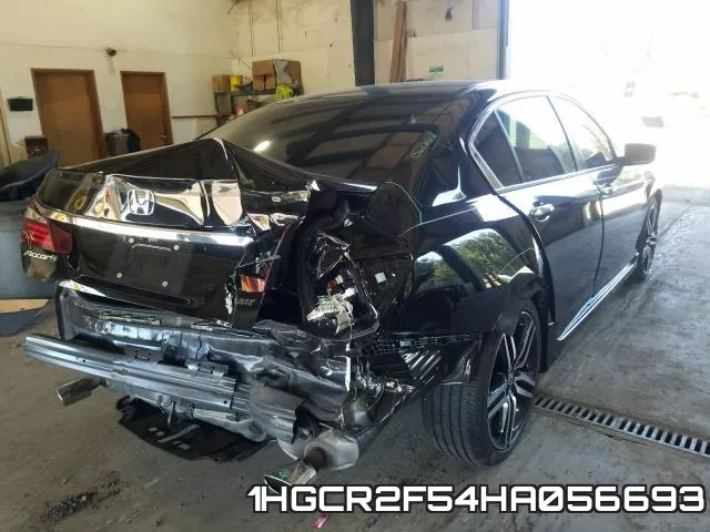 1HGCR2F54HA056693 фото 5