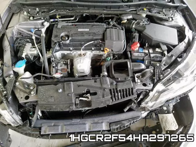 1HGCR2F54HA297265 фото 8