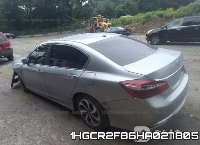 1HGCR2F86HA027805 фото 4