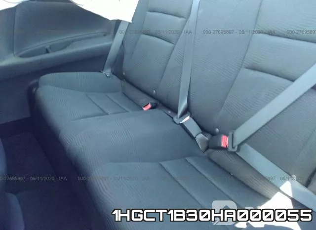 1HGCT1B30HA000055 фото 9
