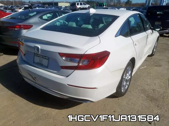 1HGCV1F11JA131584 фото 5
