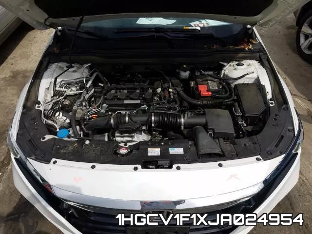 1HGCV1F1XJA024954 фото 8