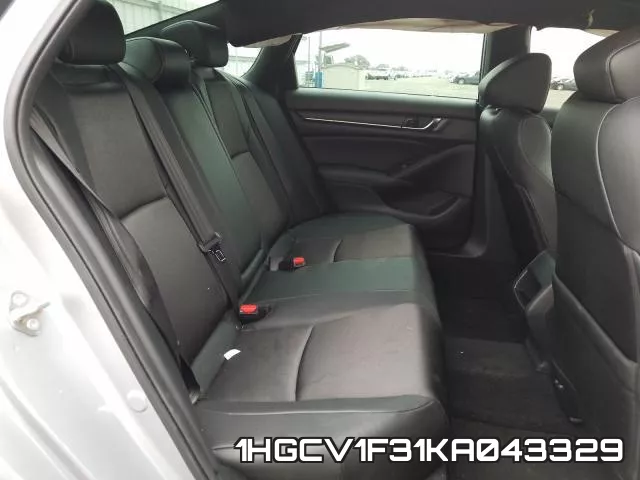 1HGCV1F31KA043329 фото 7