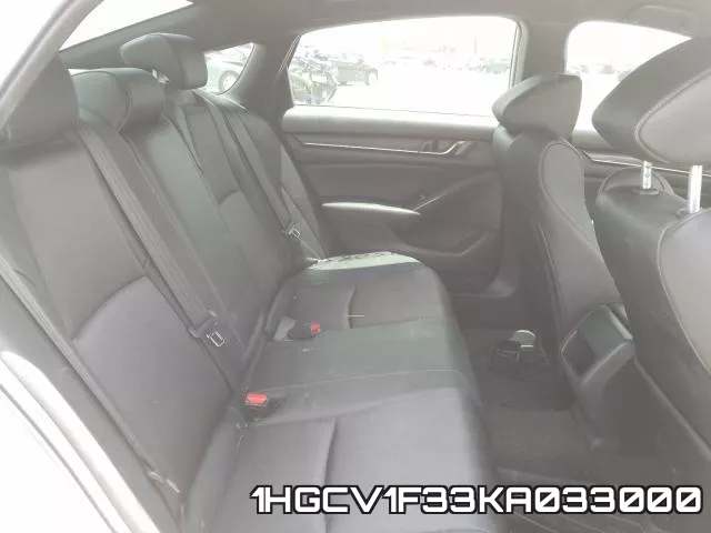 1HGCV1F33KA033000 фото 7
