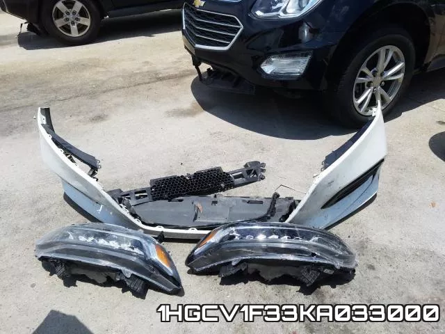 1HGCV1F33KA033000 фото 10