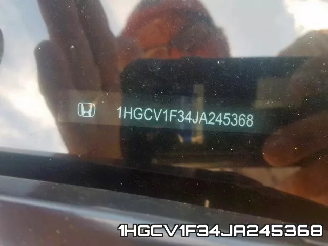1HGCV1F34JA245368 фото 2