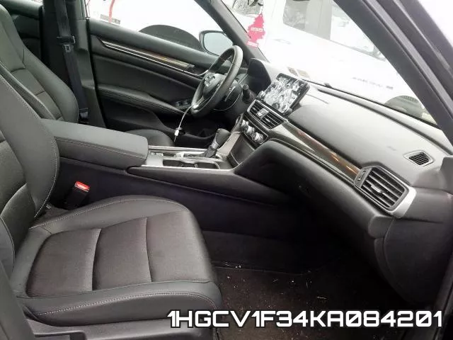 1HGCV1F34KA084201 фото 6