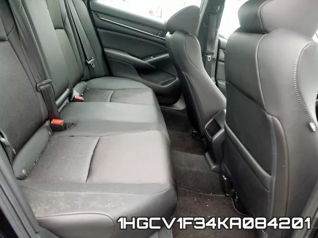 1HGCV1F34KA084201 фото 7