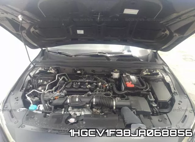 1HGCV1F38JA068856 фото 2