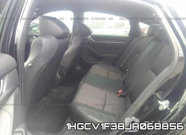 1HGCV1F38JA068856 фото 9