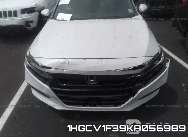 1HGCV1F39KA056989 фото 7