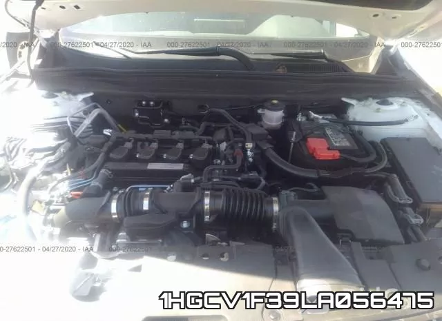1HGCV1F39LA056475 фото 2
