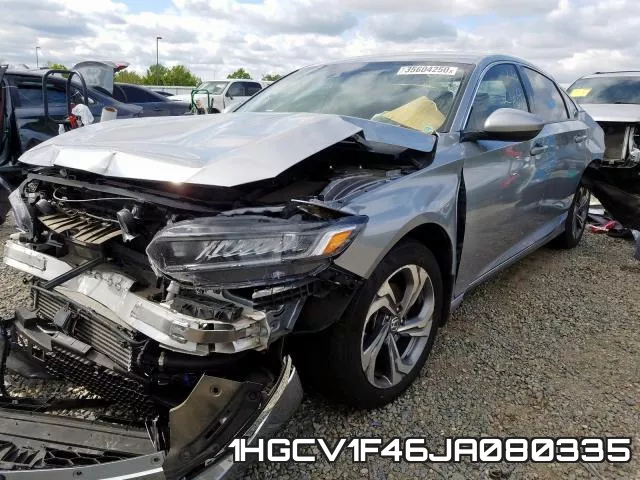 1HGCV1F46JA080335 фото 3
