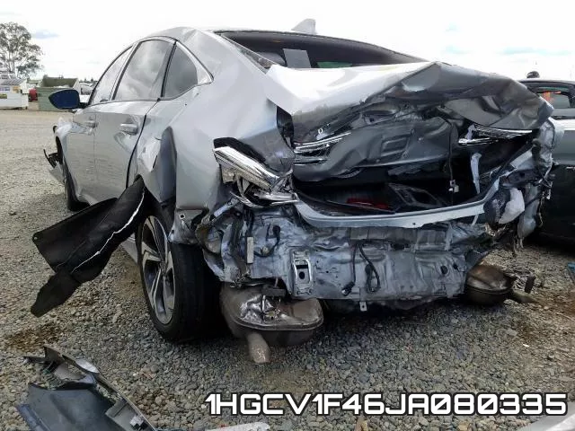 1HGCV1F46JA080335 фото 4