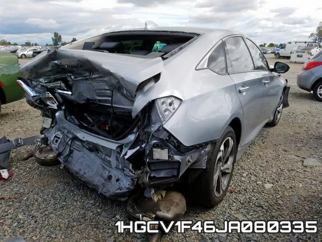 1HGCV1F46JA080335 фото 5
