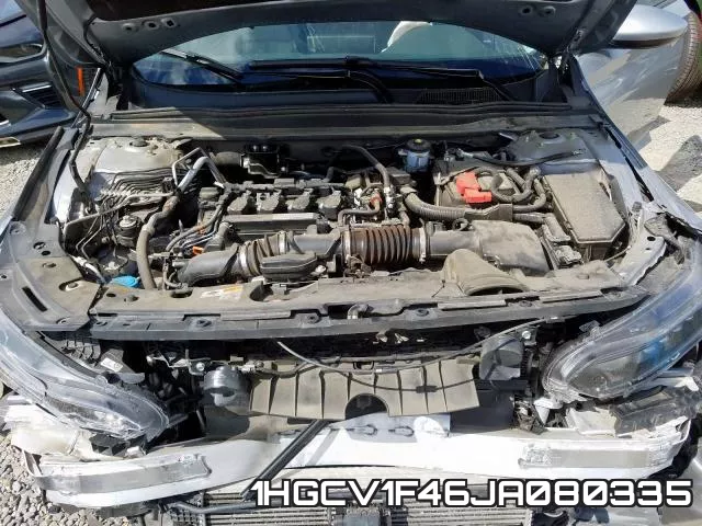 1HGCV1F46JA080335 фото 8