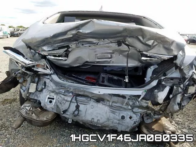 1HGCV1F46JA080335 фото 10