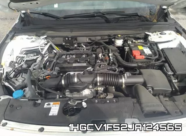 1HGCV1F52JA124565 фото 2