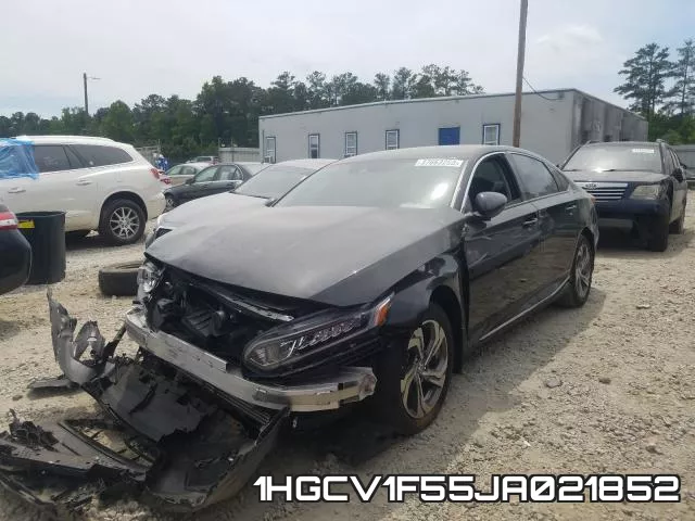 1HGCV1F55JA021852 фото 3