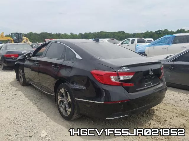 1HGCV1F55JA021852 фото 4