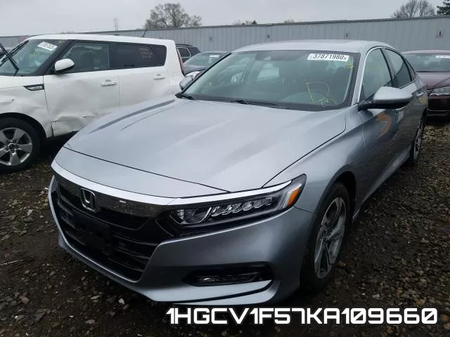 1HGCV1F57KA109660 фото 3