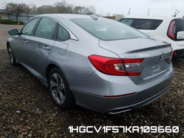 1HGCV1F57KA109660 фото 4