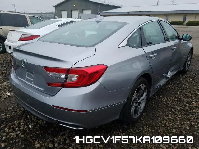 1HGCV1F57KA109660 фото 5