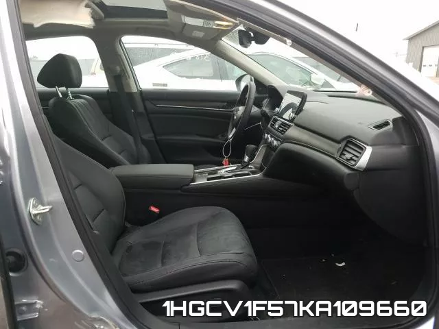 1HGCV1F57KA109660 фото 6