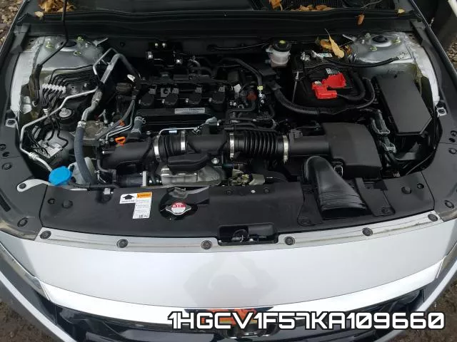 1HGCV1F57KA109660 фото 8
