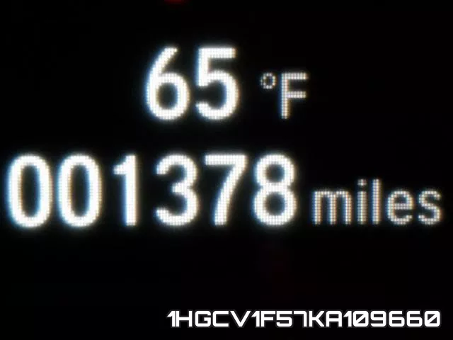 1HGCV1F57KA109660 фото 9
