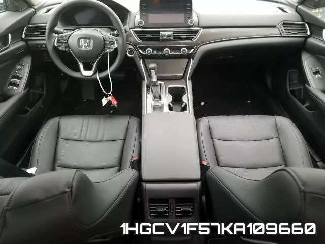 1HGCV1F57KA109660 фото 10