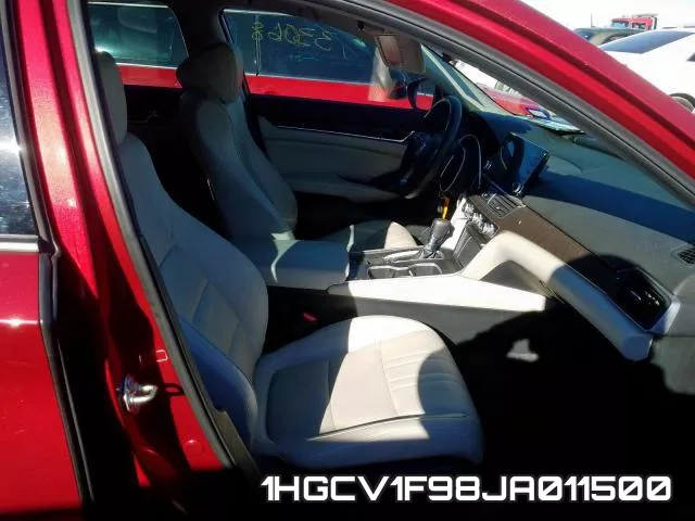 1HGCV1F98JA011500 фото 6
